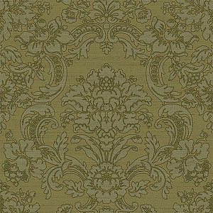 Papel de Parede Tradizione - Medalhão - 33347 - Vinílico