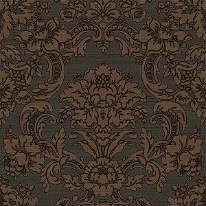 Papel de Parede Tradizione - Medalhão - 33349 - Vinílico