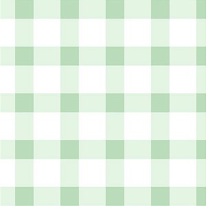 Papel de Parede Doce Bebê 1 - Xadrez - DB709 - Vinílico