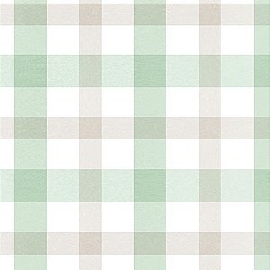 Papel de Parede Doce Bebê 1 - Xadrez - DB712 - Vinílico