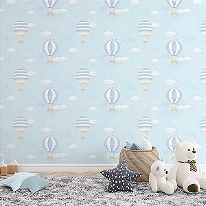 Papel de Parede Doce Bebê 1 - Infantil - DB729 - Vinílico