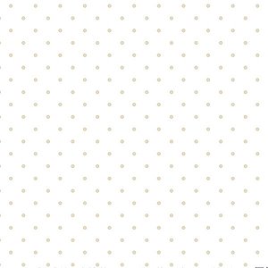 Papel de Parede Doce Bebê 2 - Poa - DB806 - Vinílico