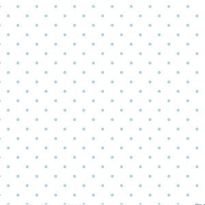 Papel de Parede Doce Bebê 2 - Poa - DB807 - Vinílico
