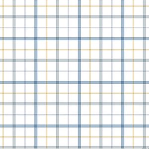 Papel de Parede Doce Bebê 2 - Xadrez - DB808 - Vinílico