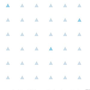 Papel de Parede Doce Bebê 2 - Geométrico - DB815 - Vinílico