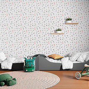 Papel de Parede Sonhos - Infantil - 4209 - Vinílico