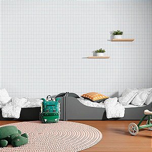 Papel de Parede Sonhos - Geométrico - 4223 - Vinílico