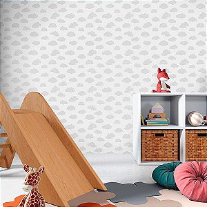 Papel de Parede Sonhos - Infantil - 4229 - Vinílico