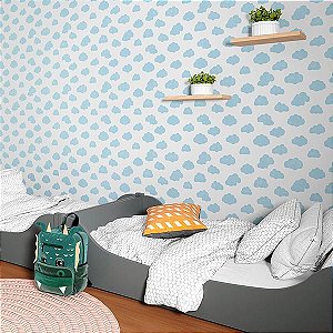 Papel de Parede Sonhos - Infantil - 4236 - Vinílico