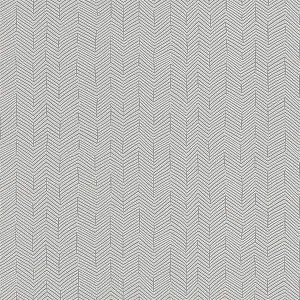 Papel de Parede Kylie - Chevron - 34324 - TNT - Vinílico