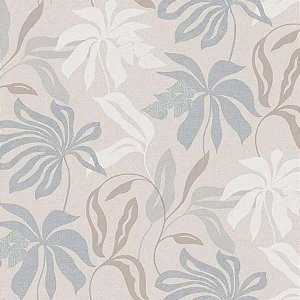 Papel de Parede Marbelina II - Folhas e Flores - UR3409 - Vinílico