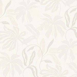 Papel de Parede Marbelina II - Folhas e Flores - UR3419 - Vinílico