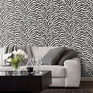 Papel de Parede Natural FX 2 - Animal Print - G67491 - Vinílico