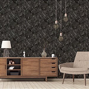 Papel de Parede Natural FX 2 - Pedras - G67754 - Vinílico