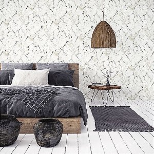 Papel de Parede Natural FX 2 - Pedras - G67758 - Vinílico