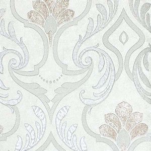 Papel de Parede Dolce Vita - Medalhão - 94461 - Vinílico