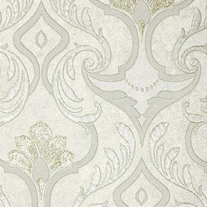 Papel de Parede Dolce Vita - Medalhão - 94462 - Vinílico