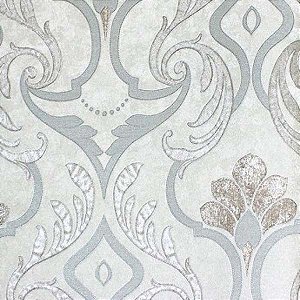 Papel de Parede Dolce Vita - Medalhão - 94465 - Vinílico