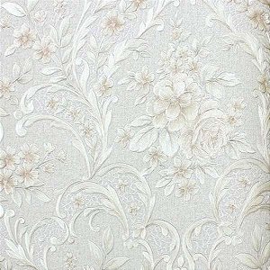 Papel de Parede Dolce Vita - Medalhão - 94503 - Vinílico