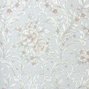 Papel de Parede Dolce Vita - Medalhão - 94504 - Vinílico