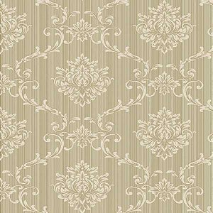 Papel de Parede Flow - Medalhão - A8011104 - TNT - Vinílico