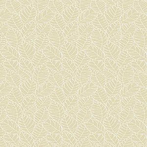 Papel de Parede Flow - Folhas e Flores - A8040802 - TNT - Vinílico