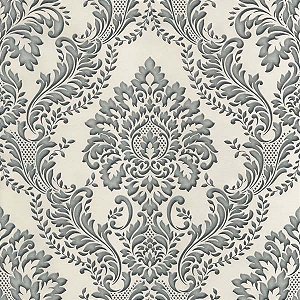 Papel de Parede Gioia 2 - Medalhão - 44617 - Vinílico