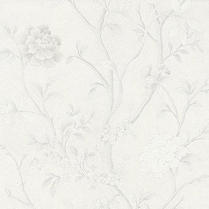 Papel de Parede Gioia 2 - Folhas e Flores - 44827 - Vinílico