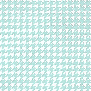 Papel de Parede Bosque da Imaginação - Pied de Poule - 80553 - Vinílico