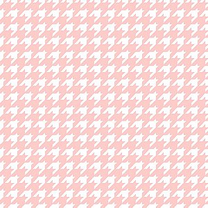 Papel de Parede Bosque da Imaginação - Pied de Poule - 80560 - Vinílico