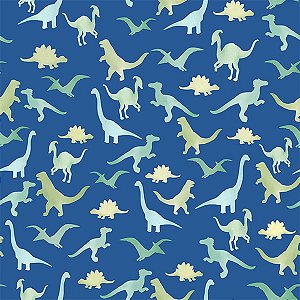 Papel de Parede Bosque da Imaginação - Animal - 80614 - Vinílico