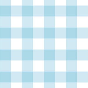 Papel de Parede Bosque da Imaginação - Xadrez - 80676 - Vinílico