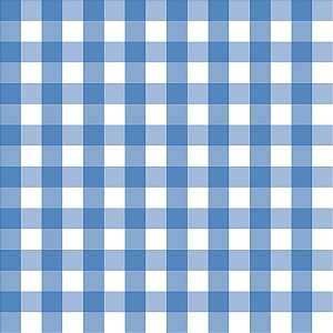 Papel de Parede Bosque da Imaginação - Xadrez - 80690 - Vinílico