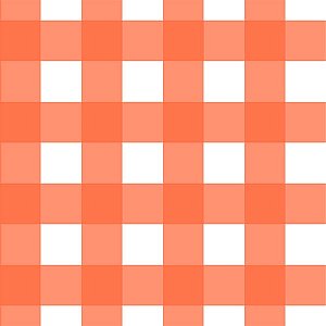 Papel de Parede Doce Estilo - Xadrez - 82069 - Vinílico