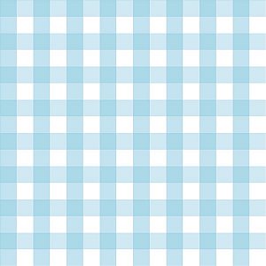 Papel de Parede Doce Estilo - Xadrez - 82168 - Vinílico