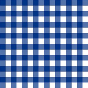 Papel de Parede Doce Estilo - Xadrez - 82182 - Vinílico