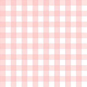 Papel de Parede Doce Estilo - Xadrez - 82250 - Vinílico