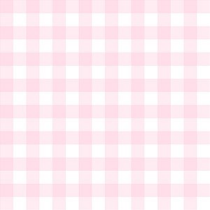 Papel de Parede Doce Estilo - Xadrez - 82267 - Vinílico