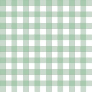 Papel de Parede Doce Estilo - Xadrez - 82281 - Vinílico