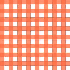 Papel de Parede Doce Estilo - Xadrez - 82311 - Vinílico