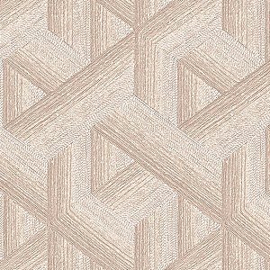 Papel de Parede HF Orient II - Abstrato - 2606-3 - Vinílico