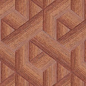 Papel de Parede HF Orient II - Abstrato - 2606-5 - Vinílico