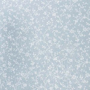 Papel de Parede Santorini 2 - Folhas e Flores - RT261410 - Vinílico