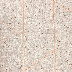 Papel de Parede Santorini 2 - Geométrico - RT611 - Vinílico