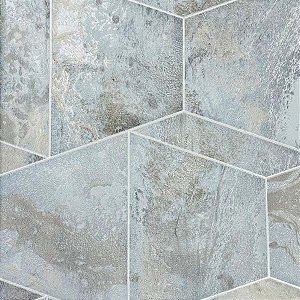 Papel de Parede Santorini 2 - Geométrico - RT693402 - Vinílico