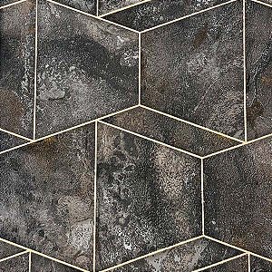 Papel de Parede Santorini 2 - Geométrico - RT693406 - Vinílico