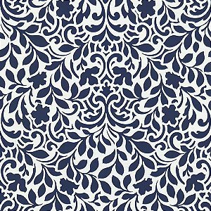 Papel de Parede Tesori Italiani - Medalhão - 45011 - TNT - Vinílico