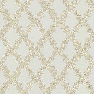 Papel de Parede Tesori Italiani - Folhas e Flores  - 45019 - TNT - Vinílico
