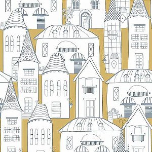 Papel de Parede Pure Kids & Teens - Infantil - kt68442 - Vinílico