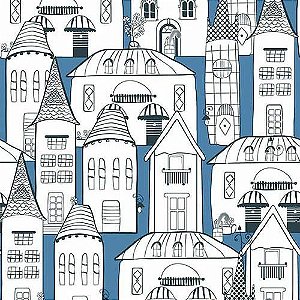 Papel de Parede Pure Kids & Teens - Infantil - kt68443 - Vinílico